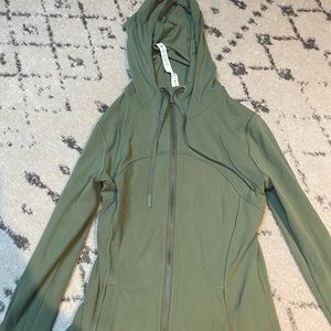 Lululemon Hooded Define Jacket